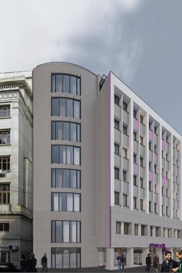 Moxy Bucharest Old Town Hotel Екстериор снимка