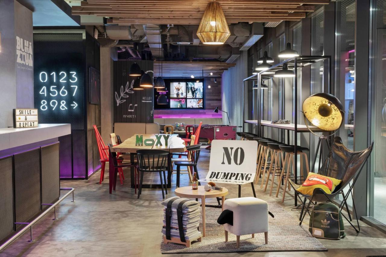 Moxy Bucharest Old Town Hotel Екстериор снимка