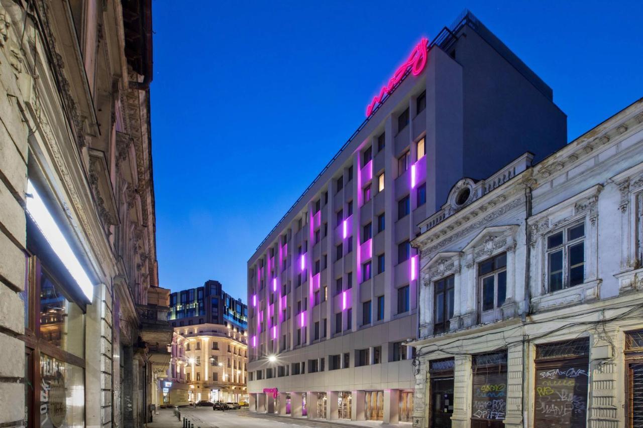 Moxy Bucharest Old Town Hotel Екстериор снимка