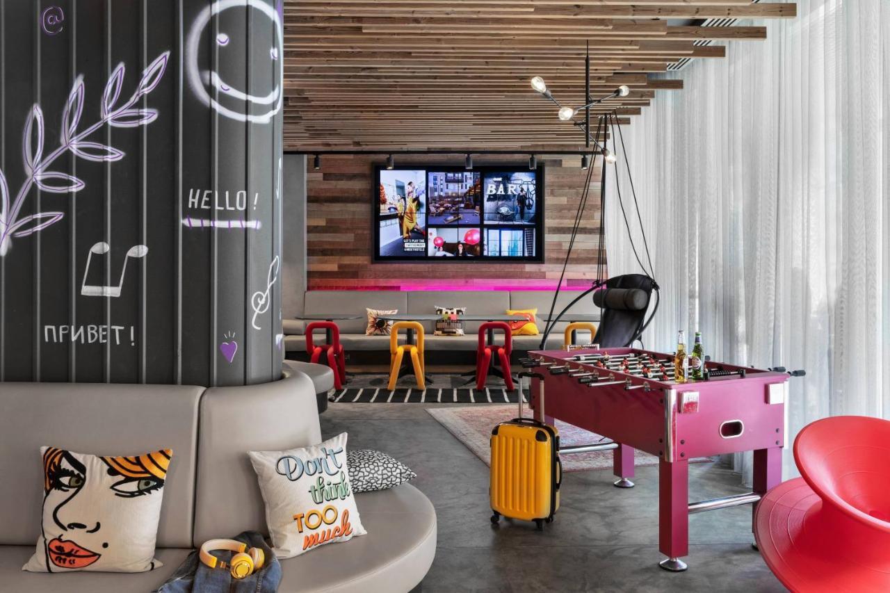 Moxy Bucharest Old Town Hotel Екстериор снимка