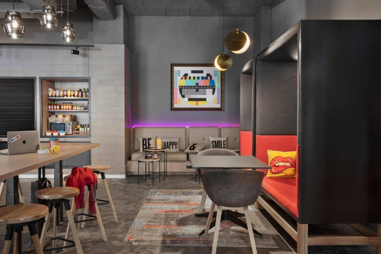 Moxy Bucharest Old Town Hotel Екстериор снимка