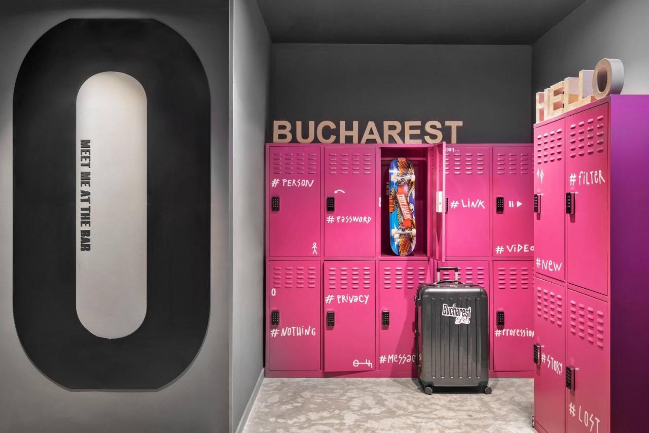 Moxy Bucharest Old Town Hotel Екстериор снимка