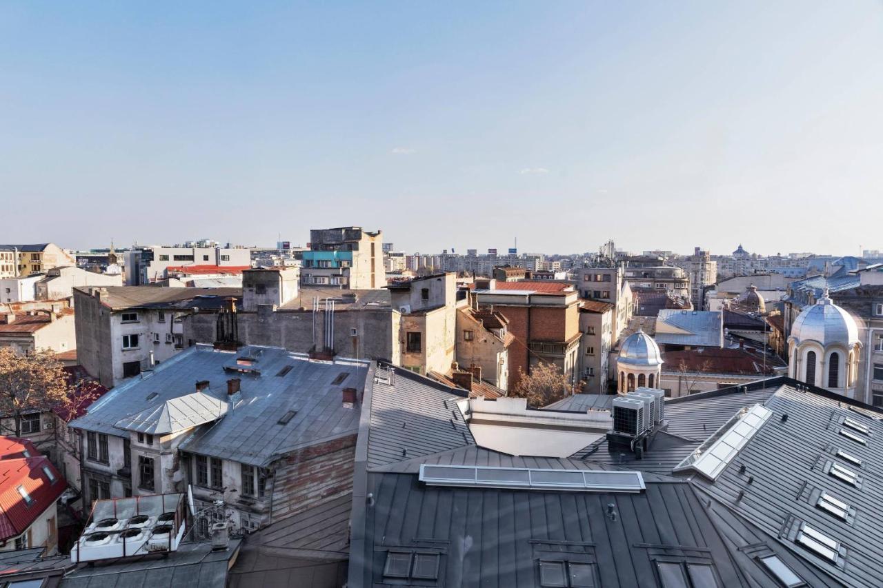 Moxy Bucharest Old Town Hotel Екстериор снимка